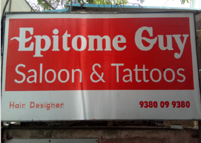 Epitome Guy Saloon & Tattoos