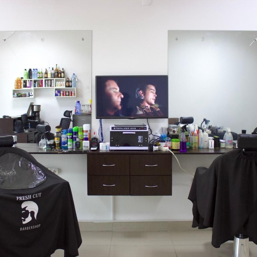 Fresh Cut Barbershop, Unidade Campoane