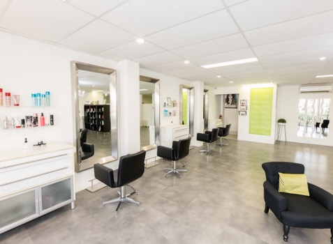 Salon Image