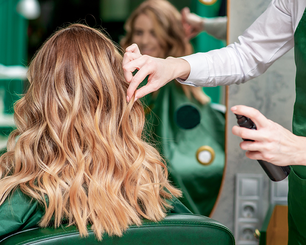 Salon Image