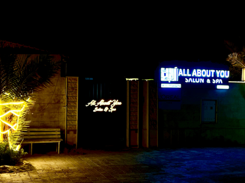 Salon Image