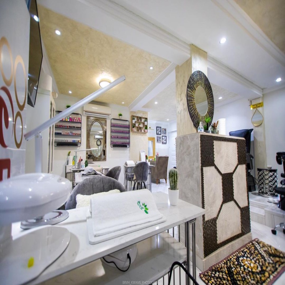 Salon Image