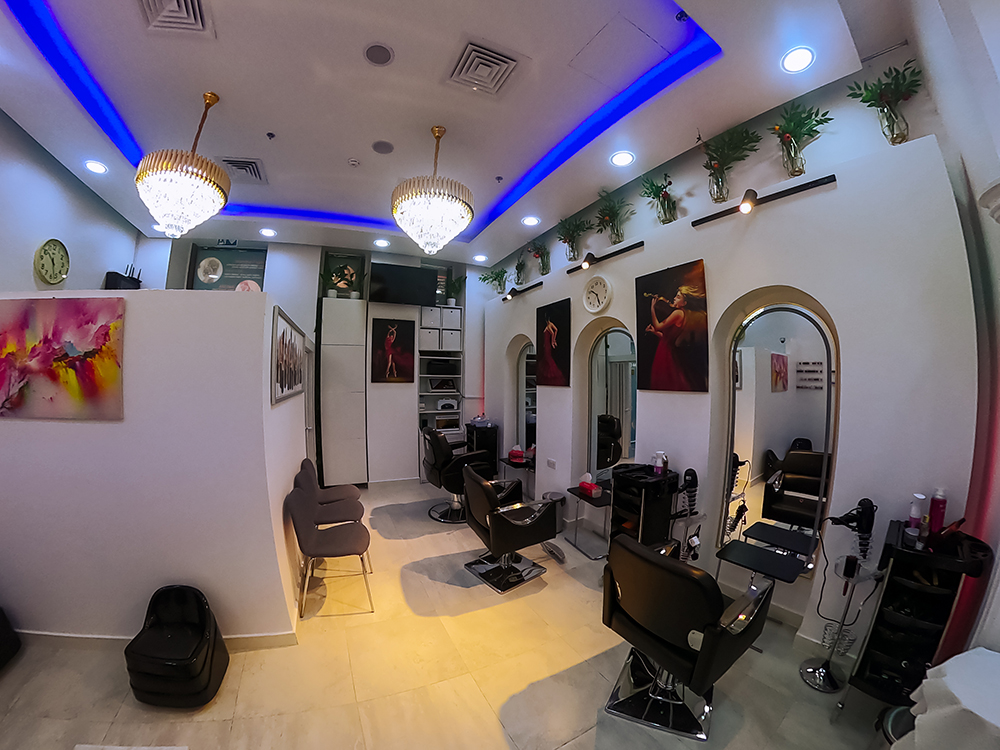 Salon Image
