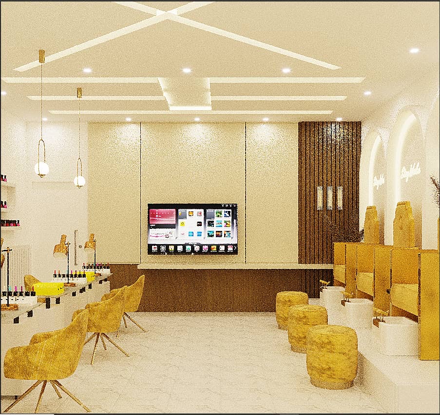 Salon Image