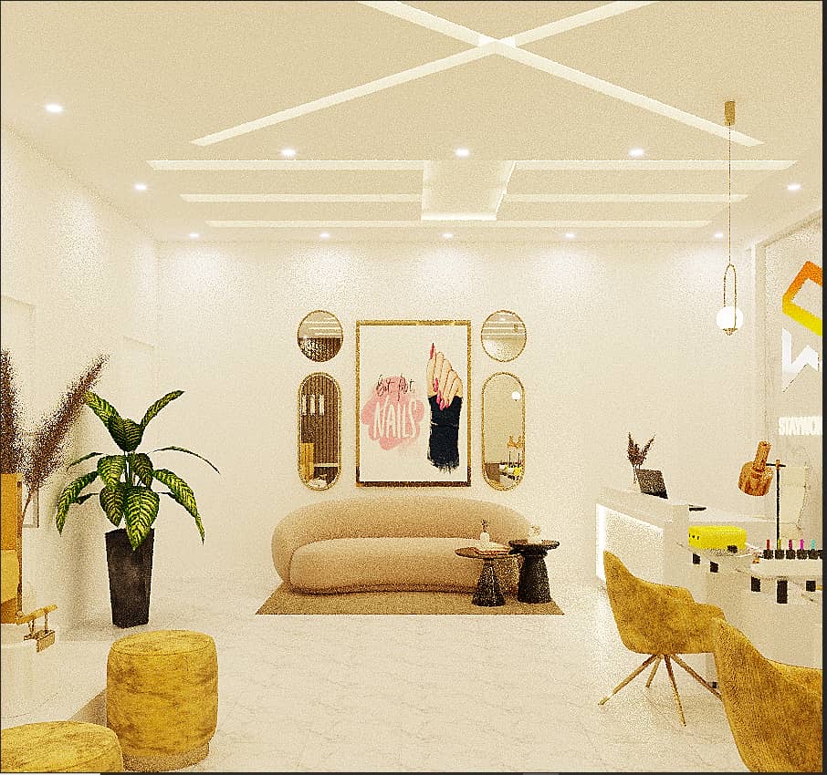 Salon Image