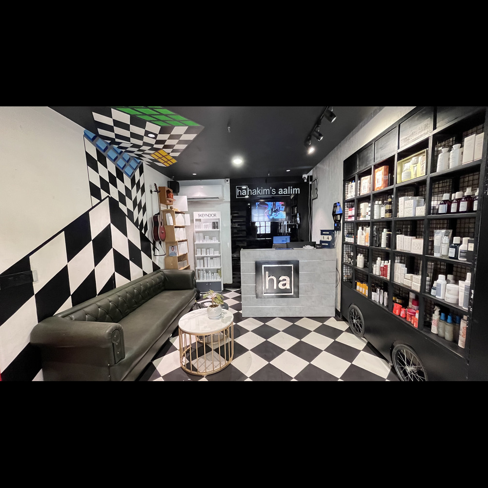 Salon Image