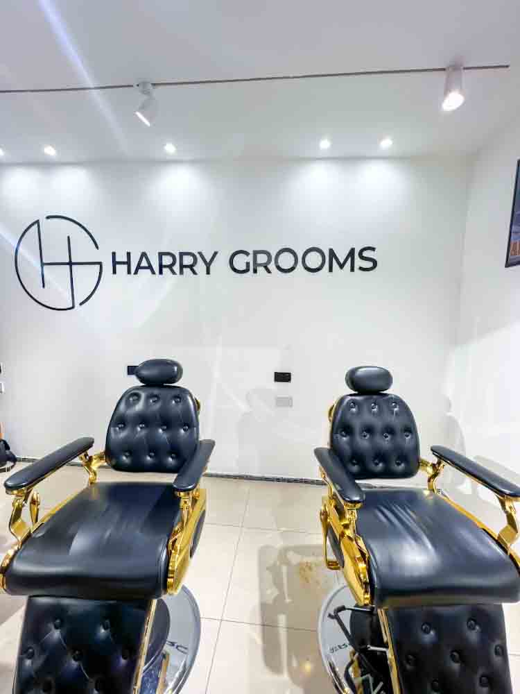 Harry Grooms Hair Studio