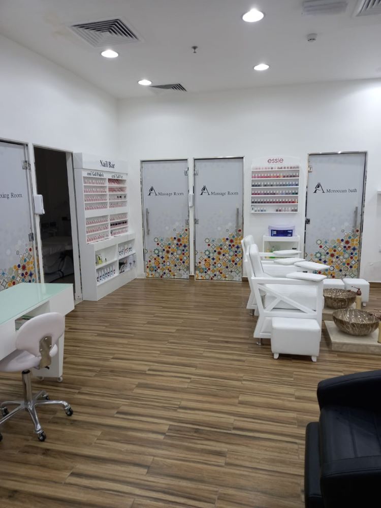 Salon Image