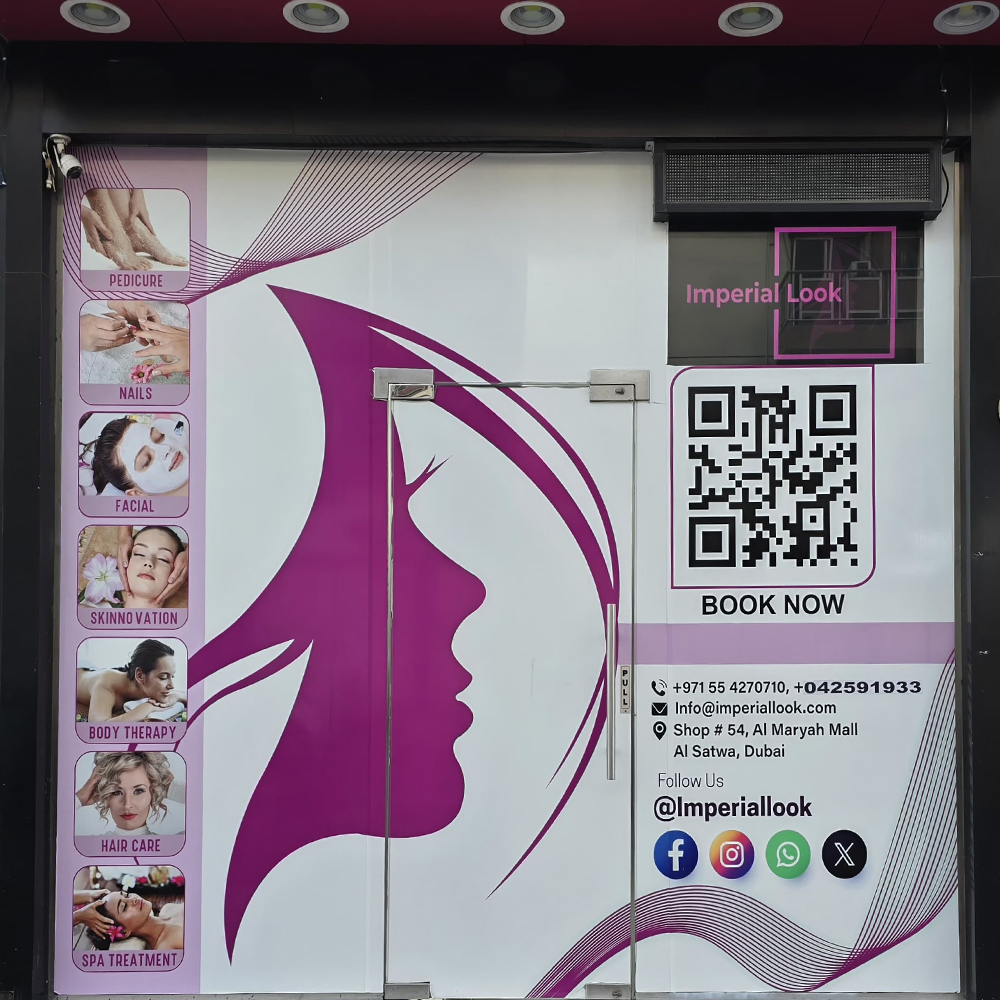 Salon Image