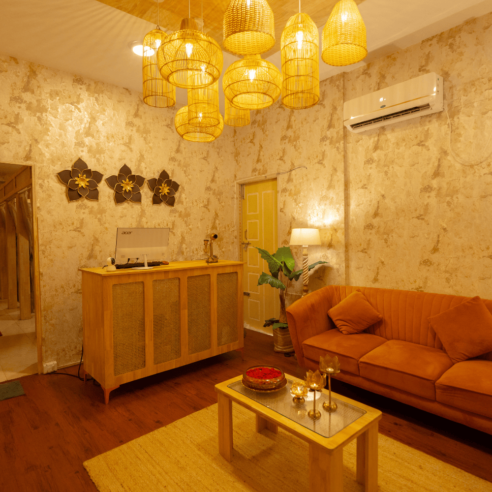 Foot Mantra - Alwarpet