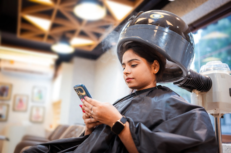 Salon Image