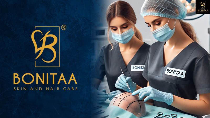 BONITAA SKIN AND HAIR CARE