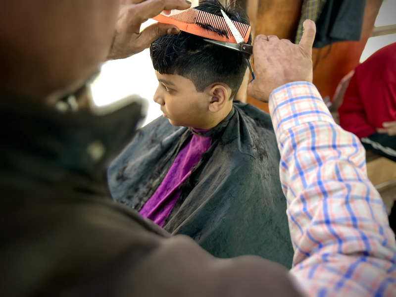 Salon Image