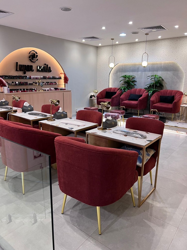 Salon Image