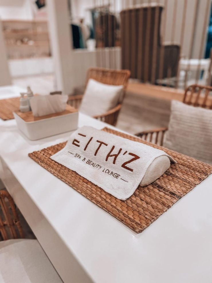 Eith'zspa & beauty lounge