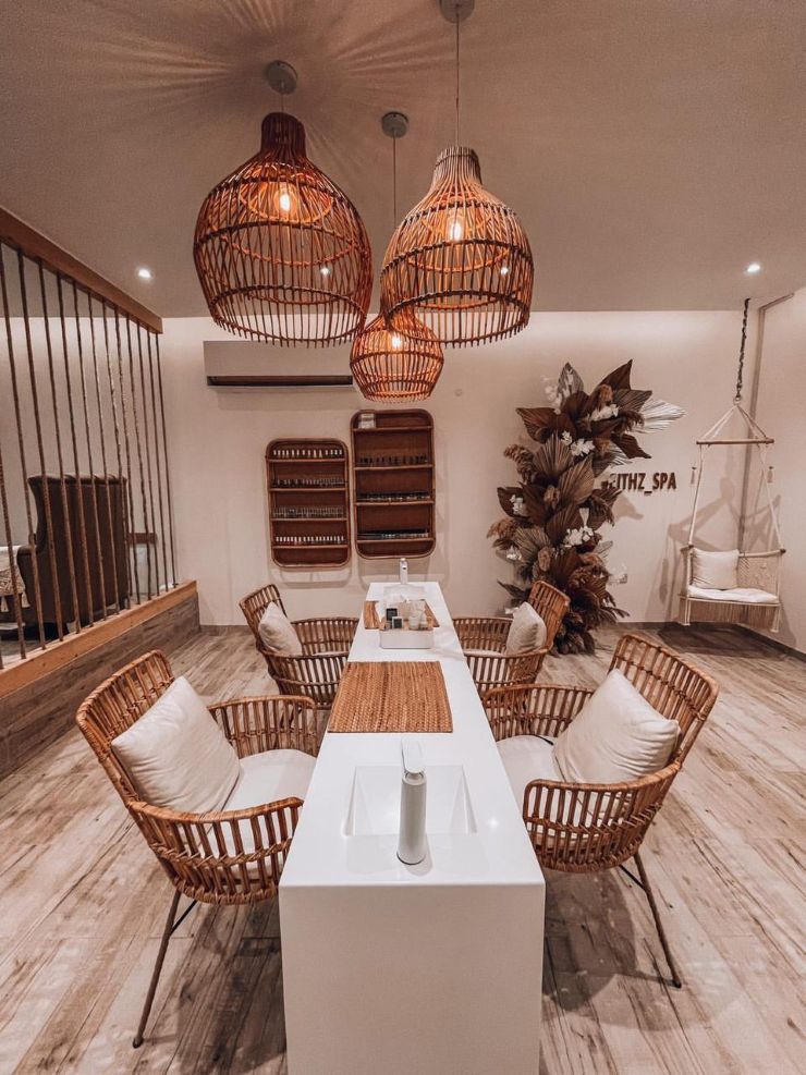 Eith'zspa & beauty lounge