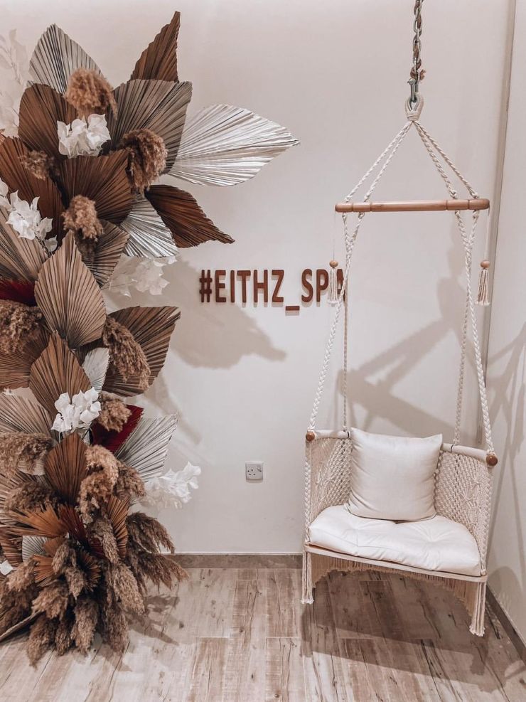 Eith'zspa & beauty lounge