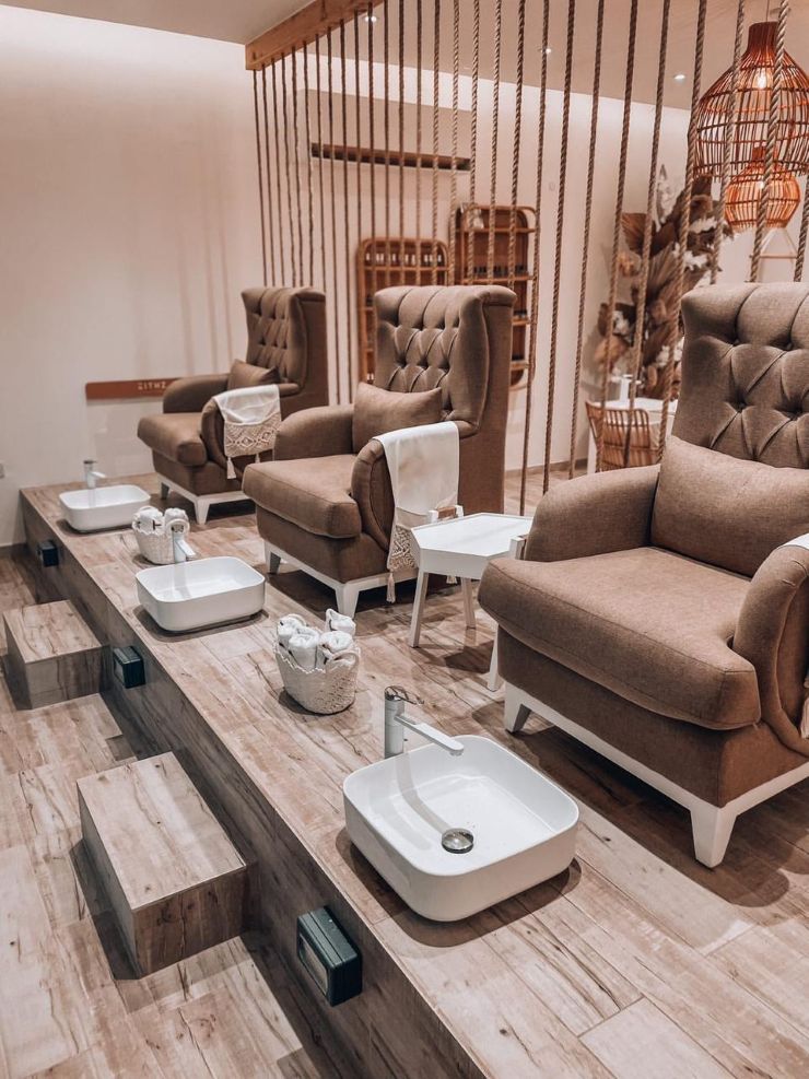 Eith'zspa & beauty lounge