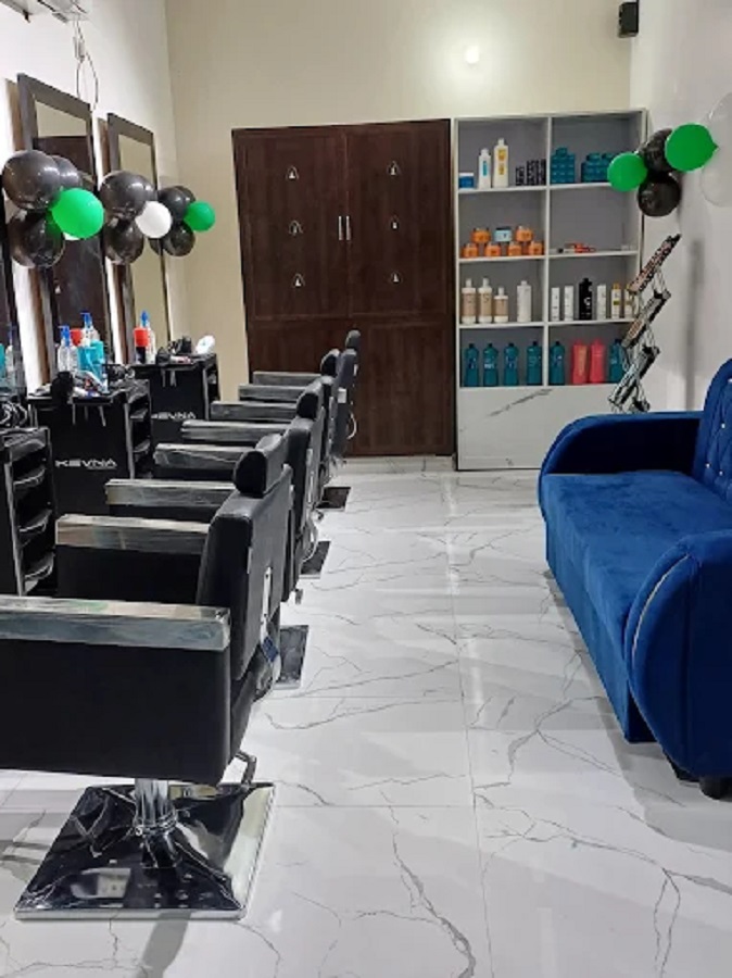 THE ARK MEN'S GROOMING SALON AND SPA