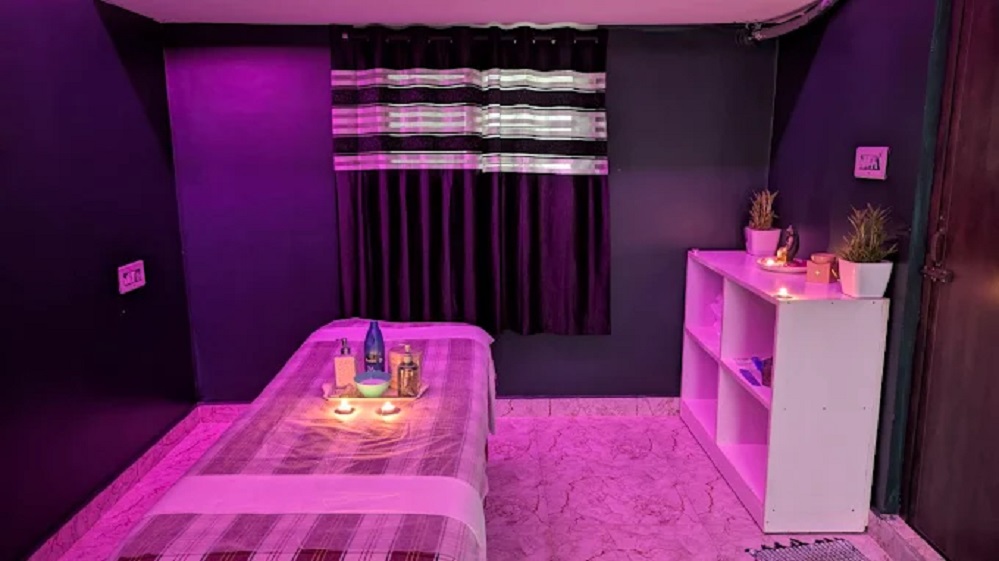 THE ARK MEN'S GROOMING SALON AND SPA