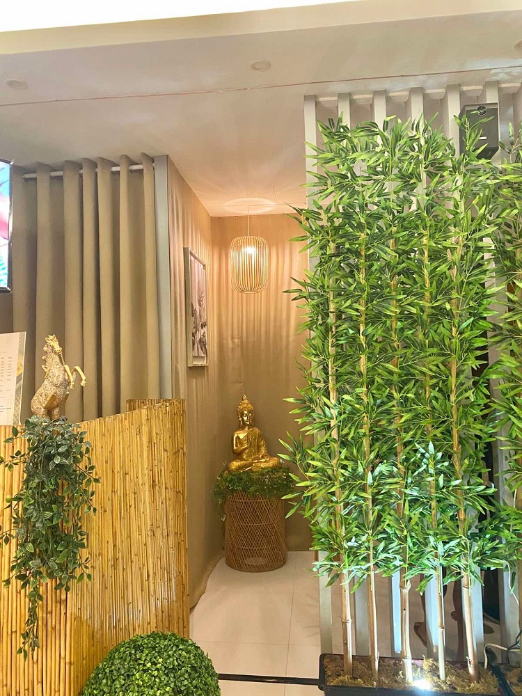 Heaven Scent Body Spa