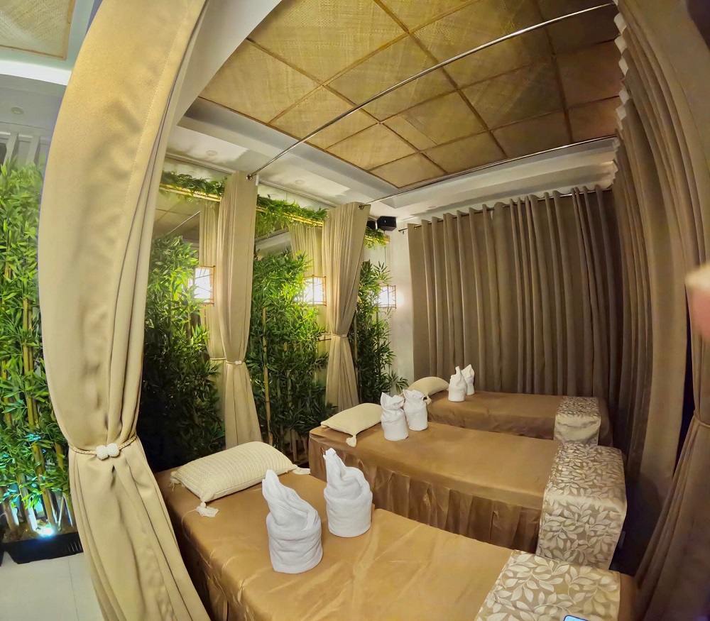 Heaven Scent Body Spa