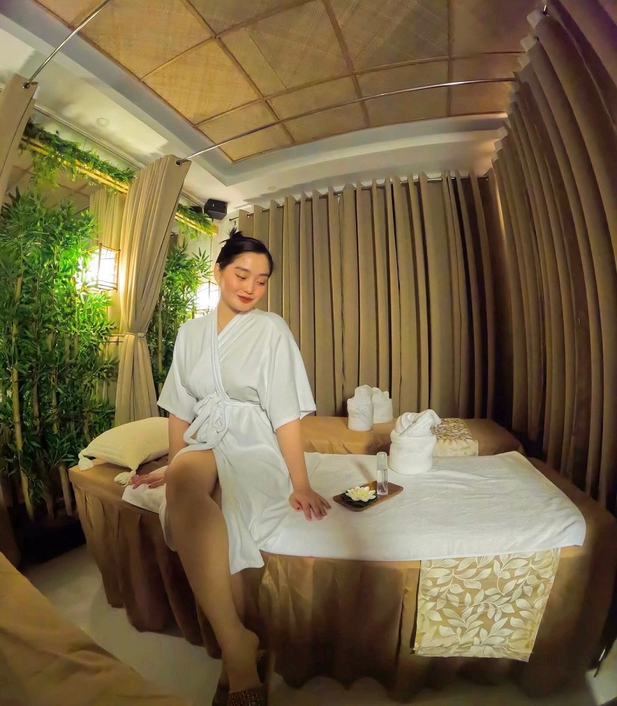 Heaven Scent Body Spa