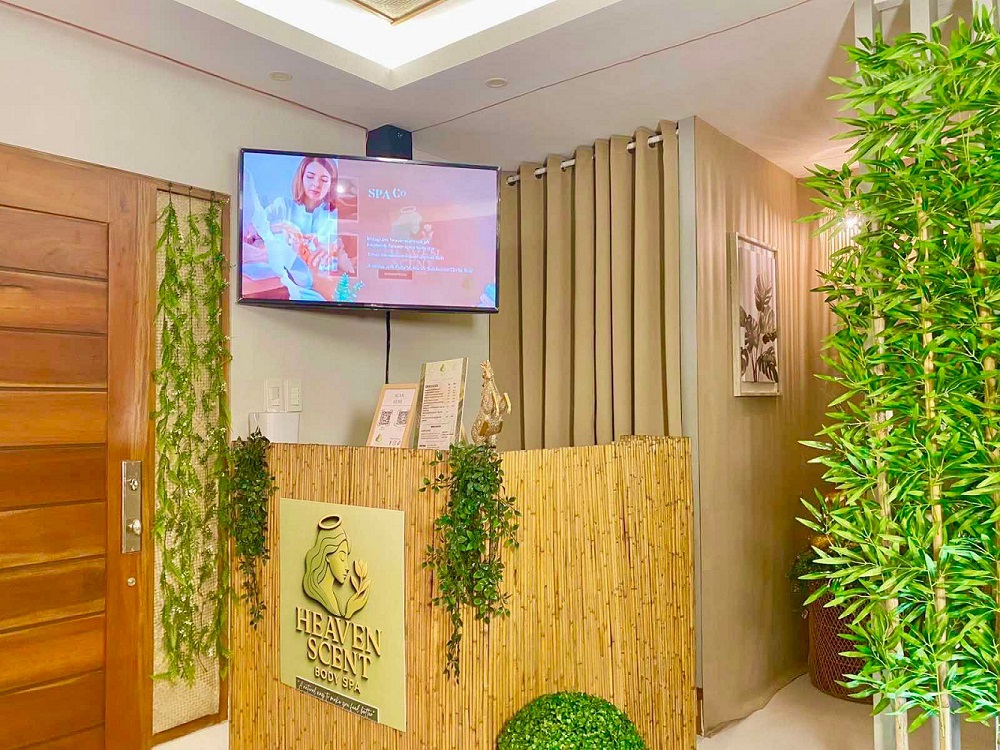 Heaven Scent Body Spa