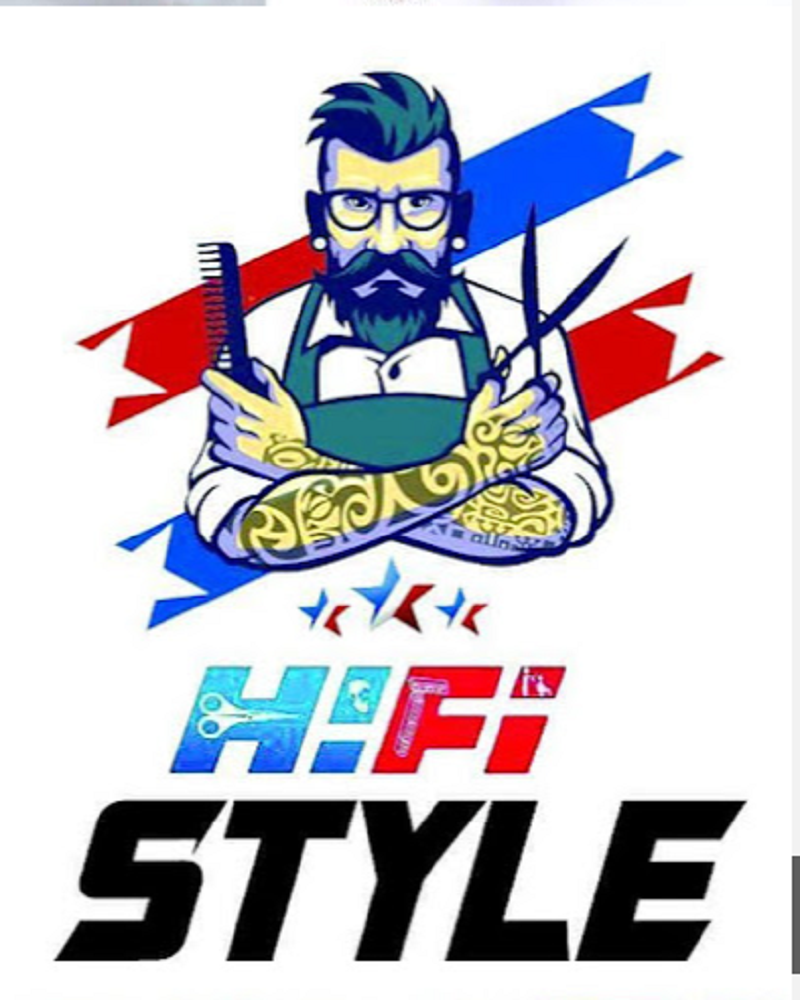 HIFI Style Unisex salon