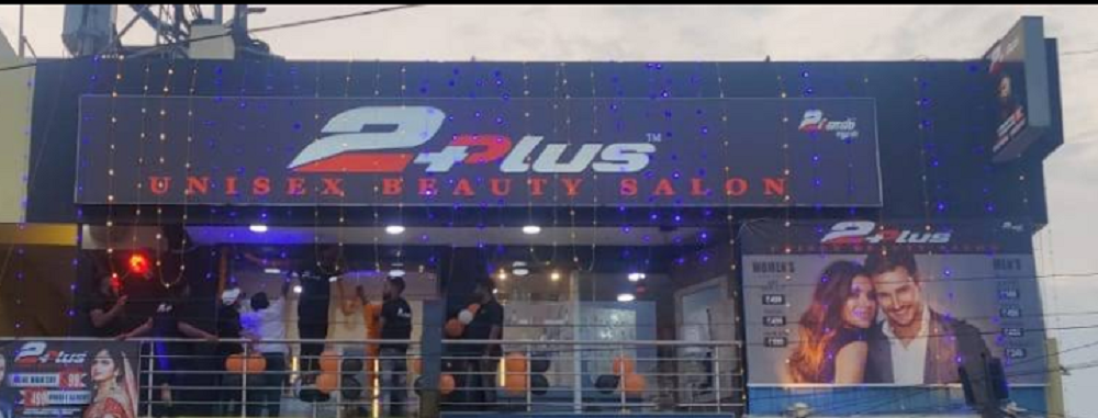 2plus Unisex Beauty Salon Perumbakam