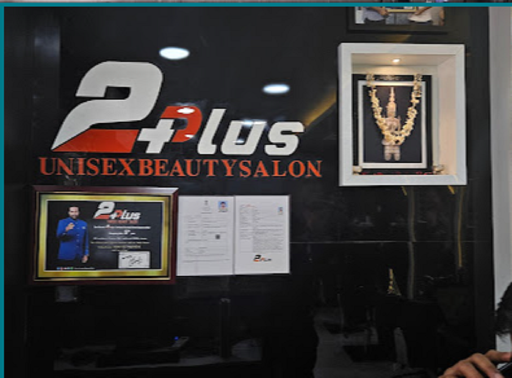 2plus unisex beauty salon