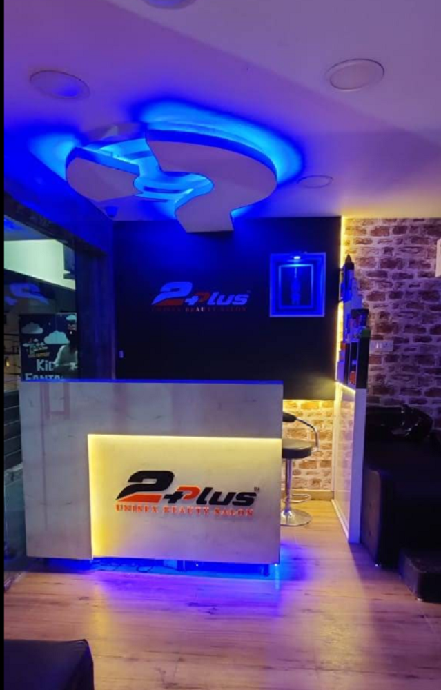 2plus Unisex Beauty Salon Perumbakam