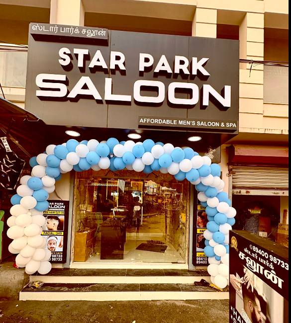STAR PARK SALOON