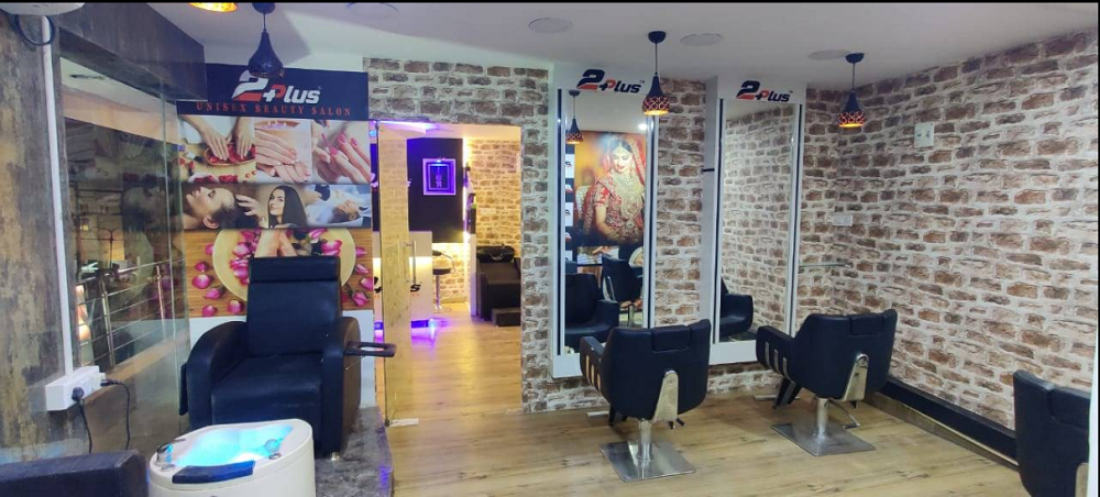 2plus Unisex Beauty Salon Perumbakam