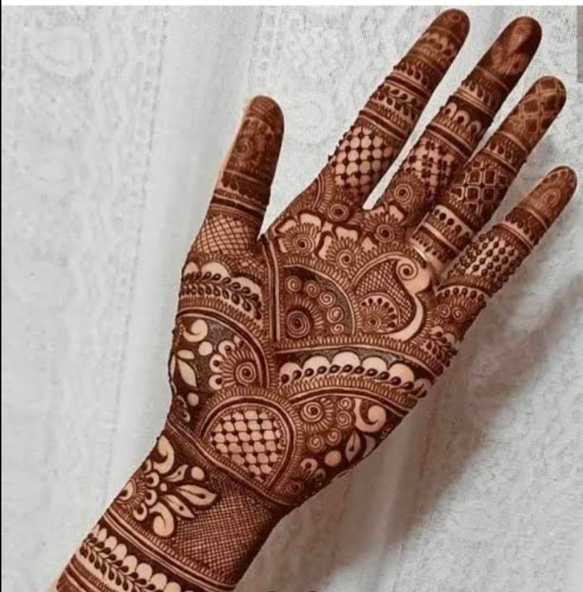 Pavi's Beatuy parlour