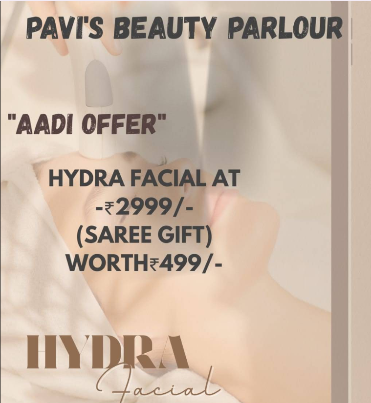 Pavi's Beatuy parlour