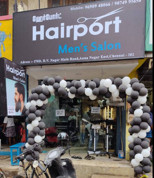 Salon Image