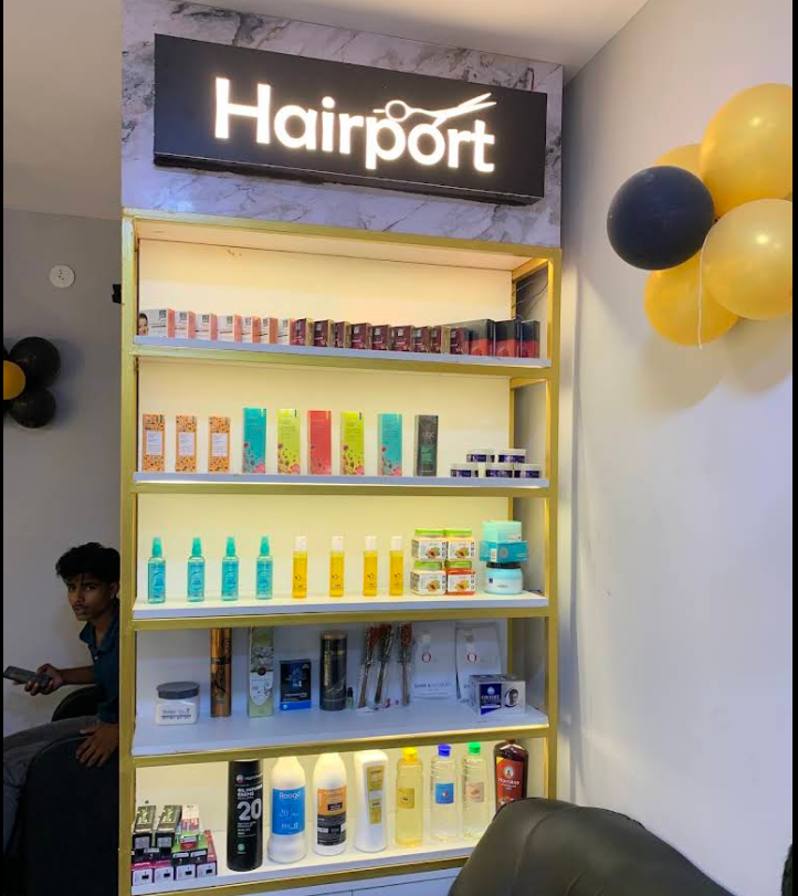Hairport men’s salon