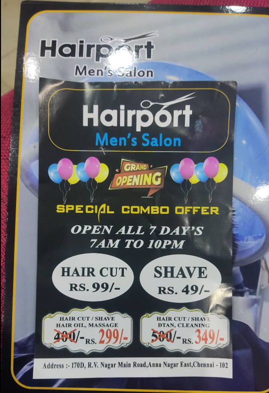 Salon Image