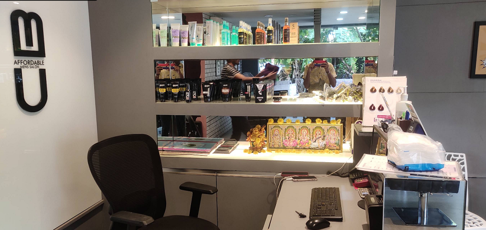 Salon Image