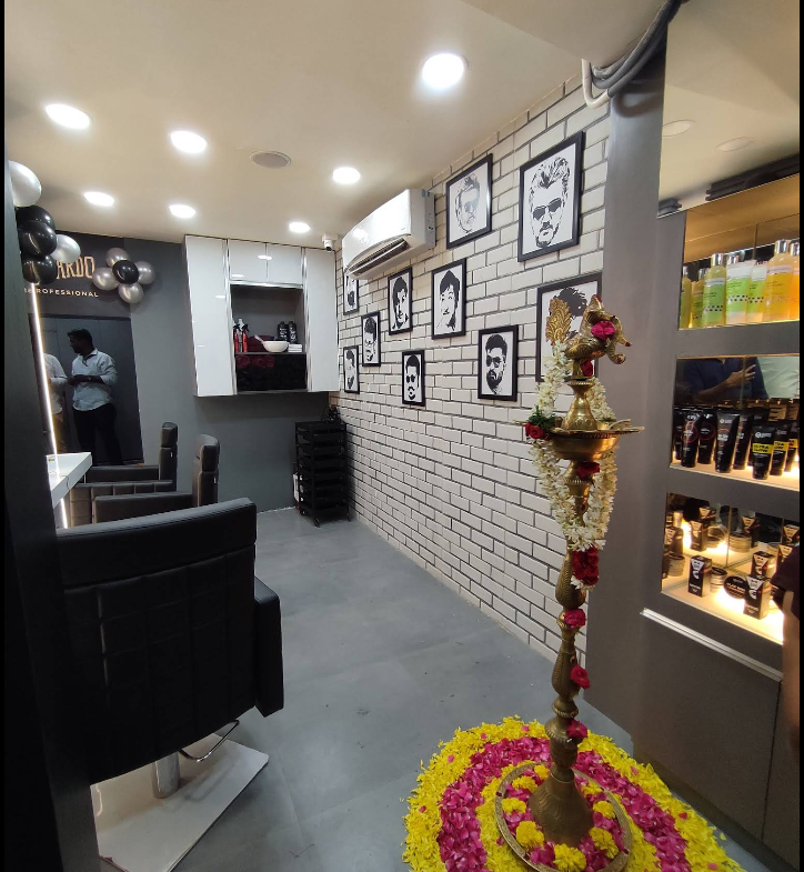 Salon Image