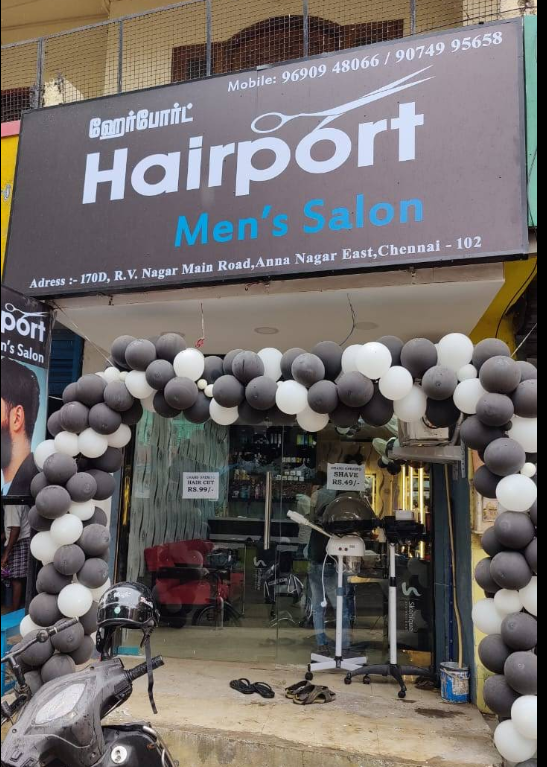 Salon Image