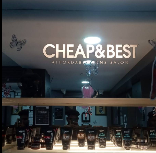 Salon Image