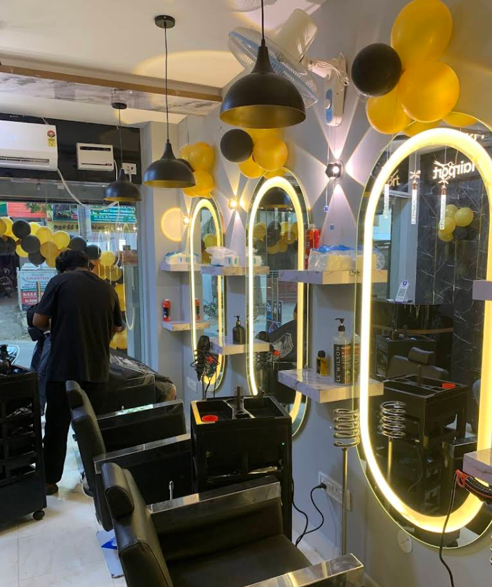 Hairport men’s salon