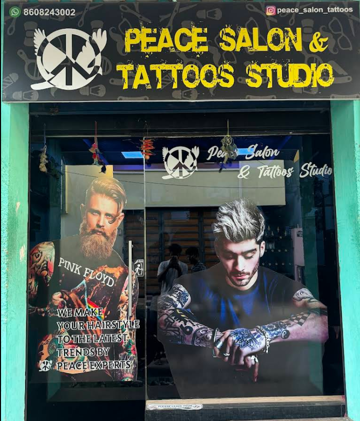 PEACE SALON &TATTOOS STUDIO