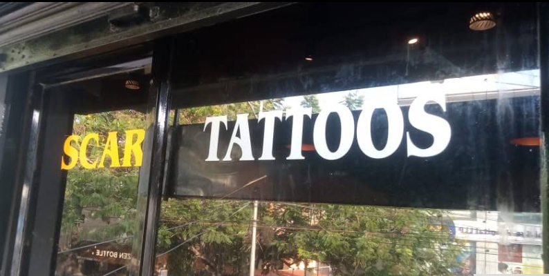 SCAR TATTOO STUDIO