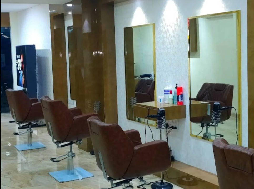 STYLZON men’s grooming salon
