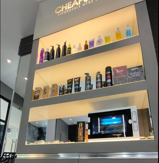 Salon Image