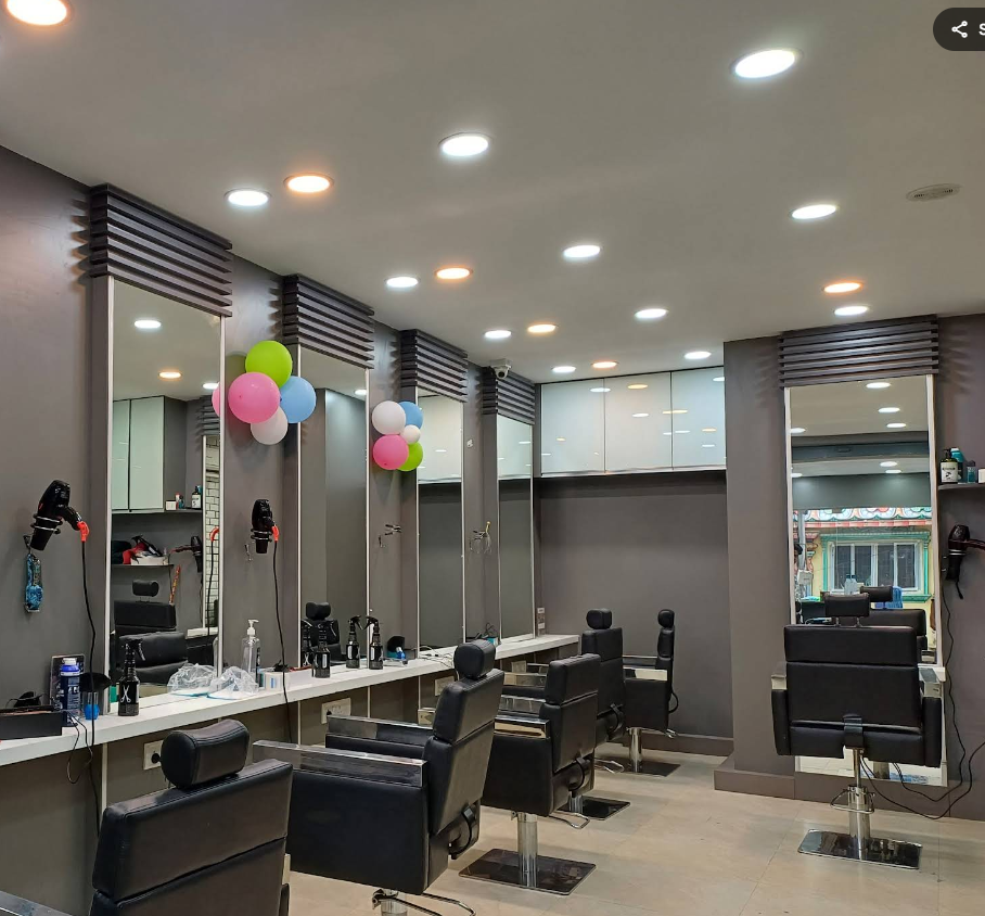 Salon Image