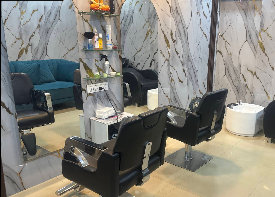 SATHYA BEAUTY PARLOUR